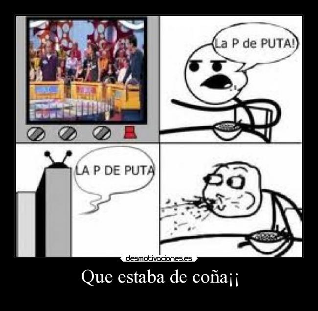 Que estaba de coña¡¡ - 