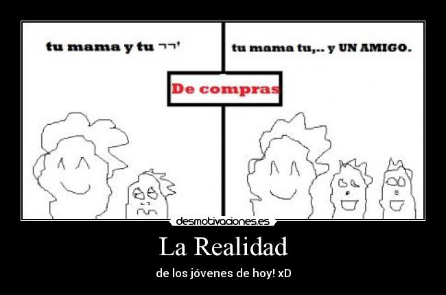 La Realidad - 