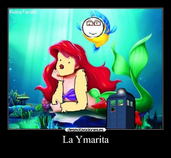 La Ymarita -