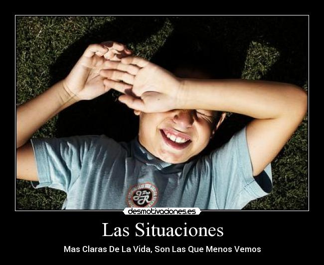 Las Situaciones -