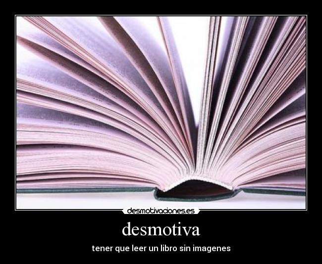 desmotiva -