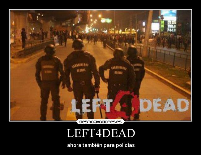 LEFT4DEAD - 