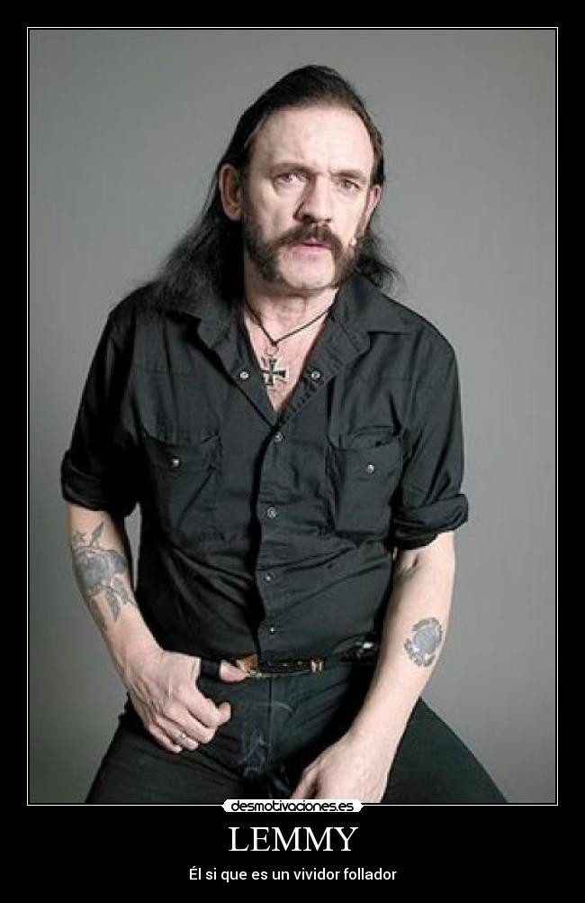 LEMMY -