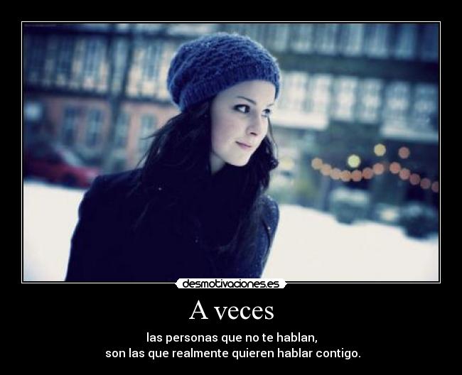 A veces - 
