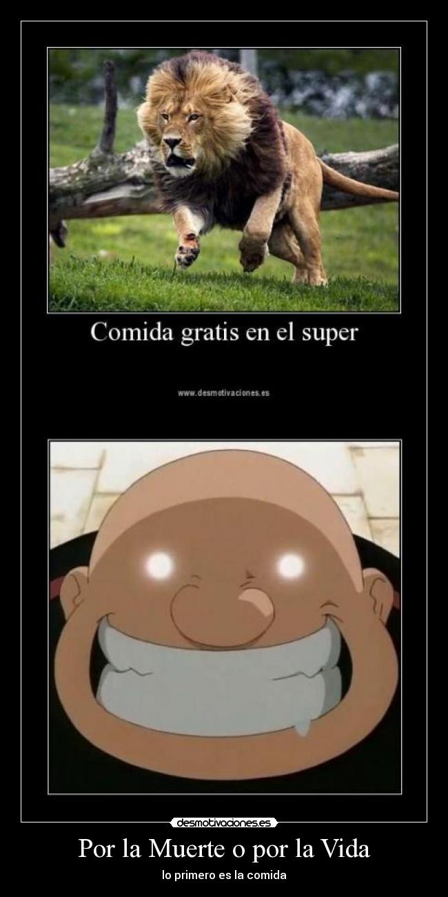 Por la Muerte o por la Vida - 