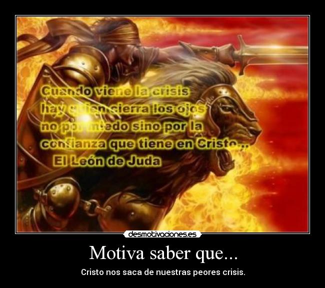 Motiva saber que... - 