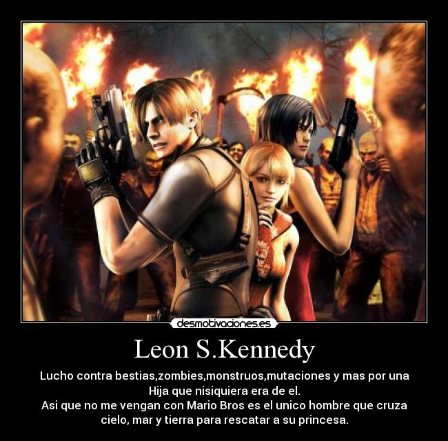 Leon S.Kennedy - 