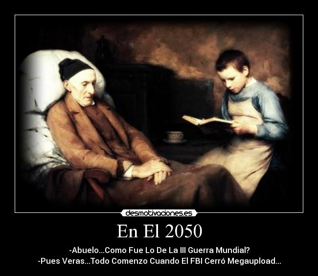 En El 2050 -