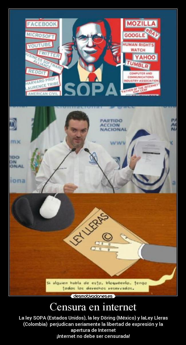 carteles internet doctor esta indignado por leyes tan ridiculas desmotivaciones