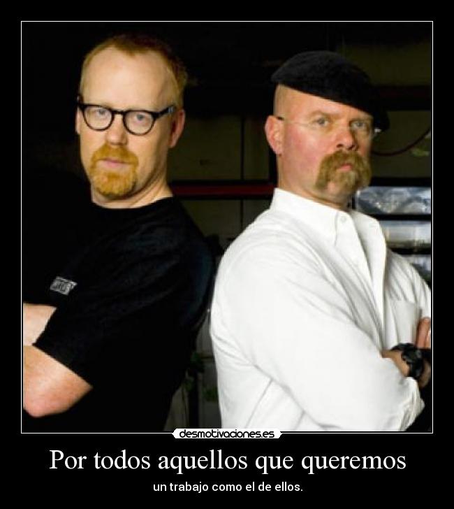 Por todos aquellos que queremos - 