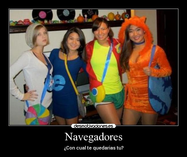 Navegadores - 
