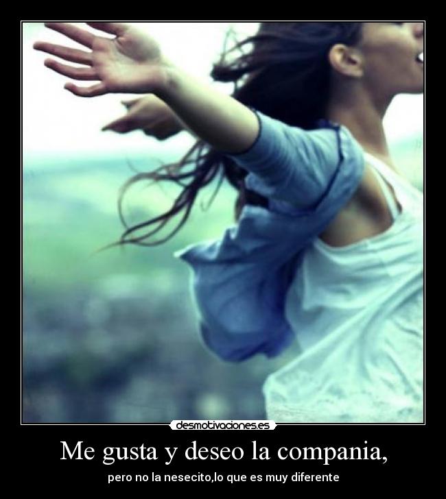 carteles soledad desmotivaciones