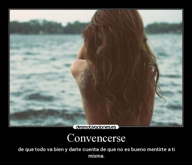 Convencerse - 