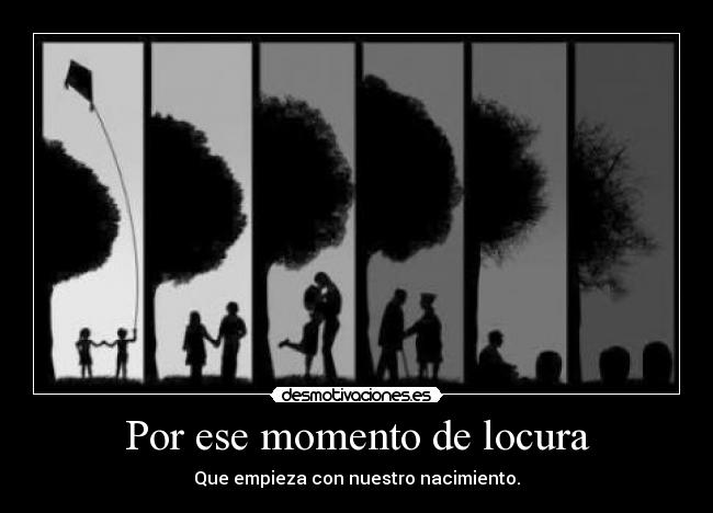 Por ese momento de locura - 