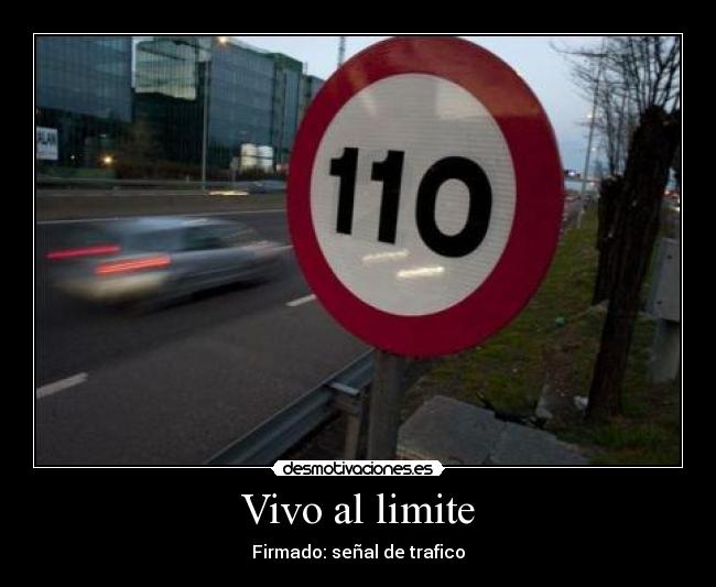 Vivo al limite -