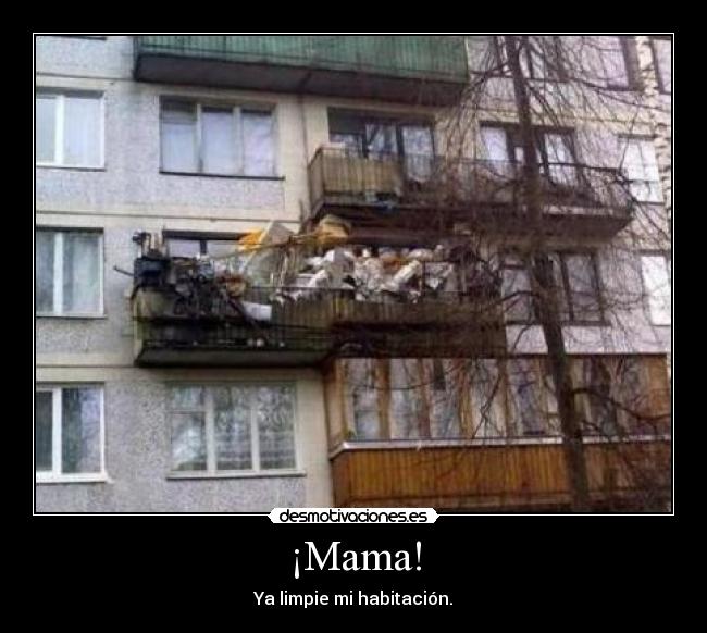 ¡Mama! -