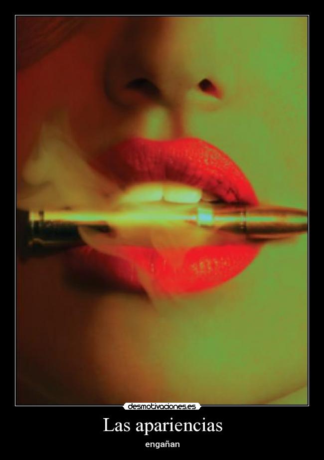 Las apariencias - 