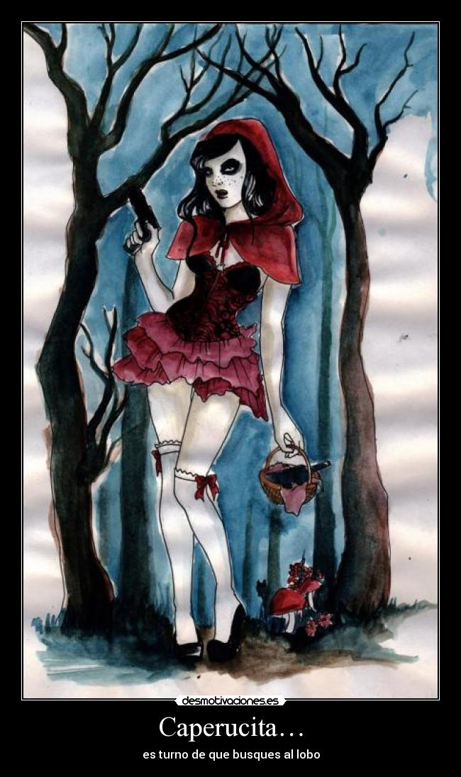 Caperucita… - 