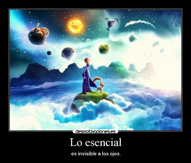 Lo esencial -