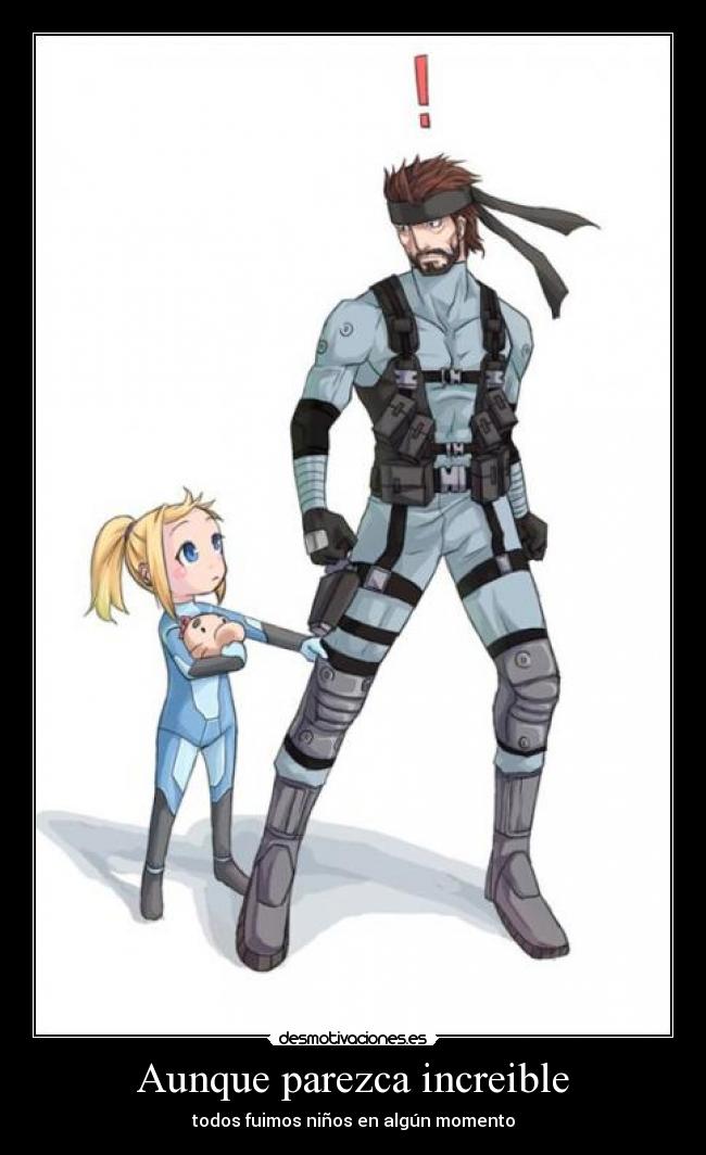 Aunque parezca increible -