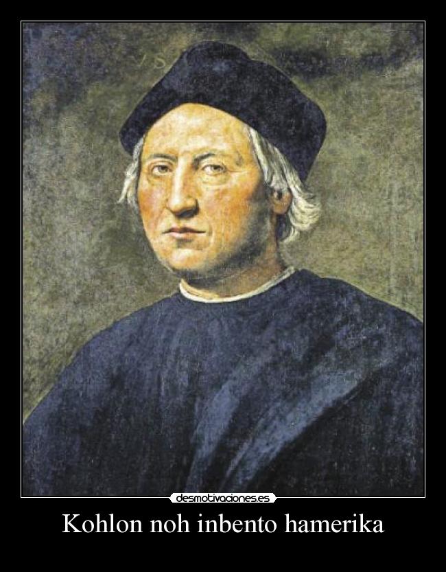 Kohlon noh inbento hamerika -