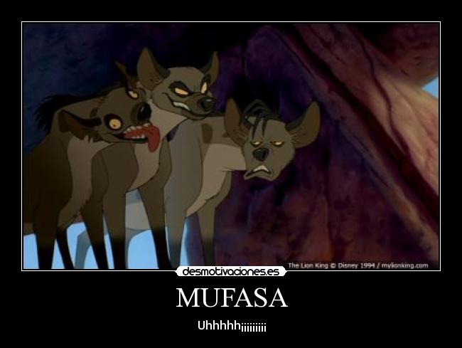MUFASA - 