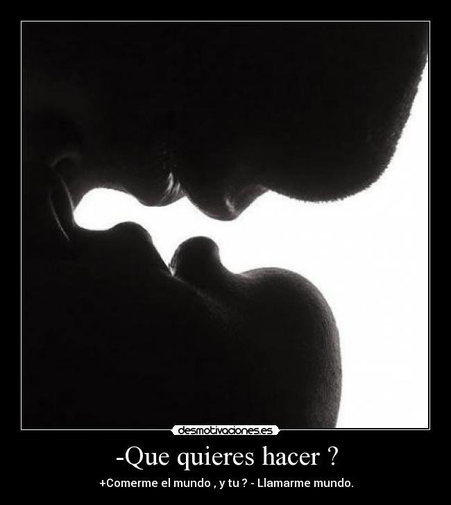 carteles mundo desmotivaciones