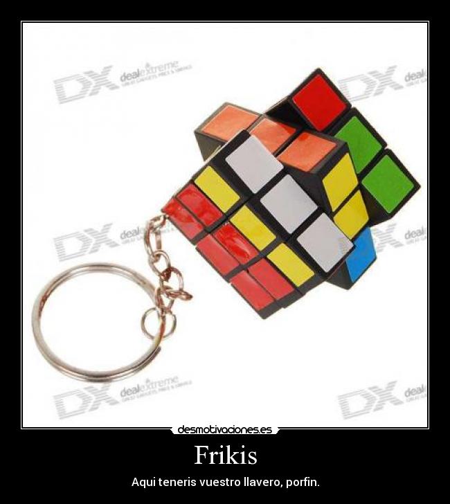 Frikis -