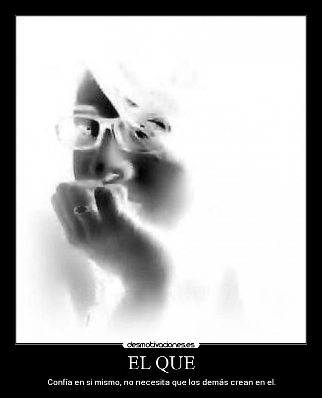 EL QUE - 