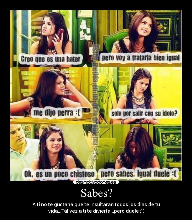 Sabes? - 