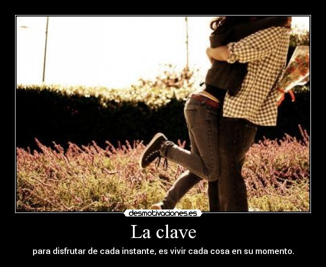 La clave -