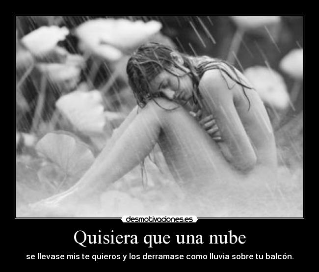 carteles rain desmotivaciones