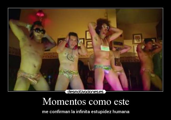 Momentos como este - 