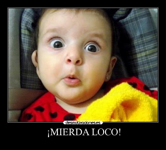 ¡MIERDA LOCO! - 