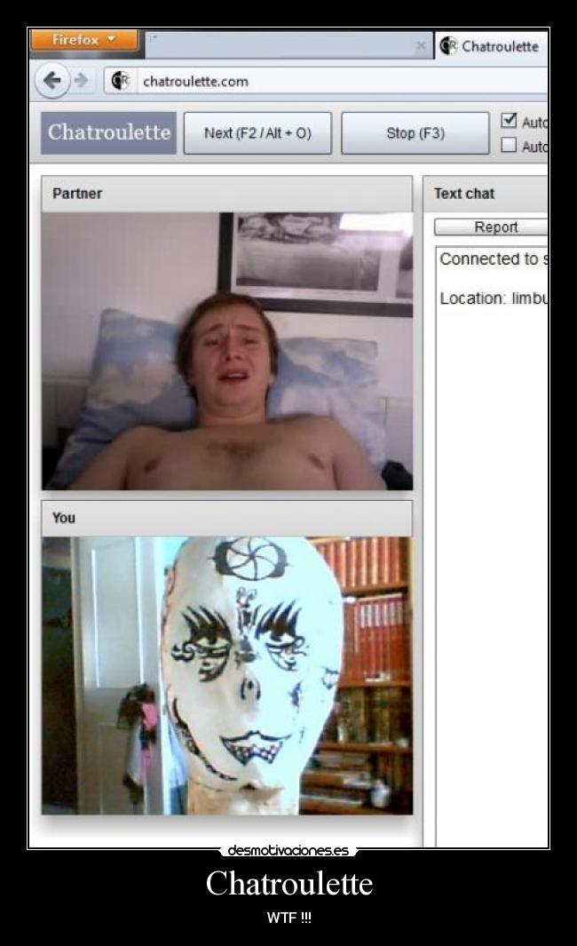 Chatroulette - 