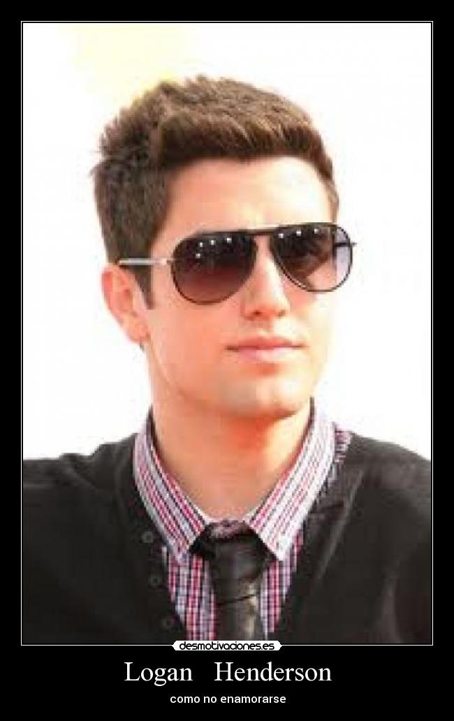 Logan Henderson -