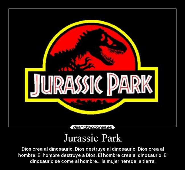 Jurassic Park -