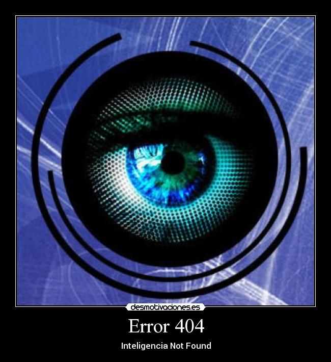Error 404 - 
