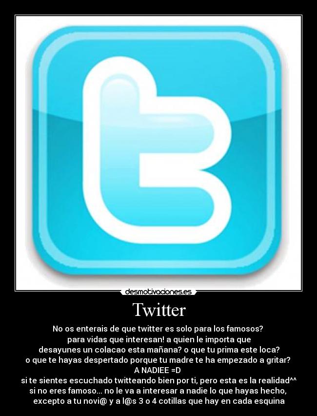 Twitter -