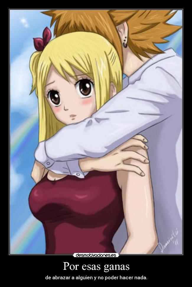 Por esas ganas - 
