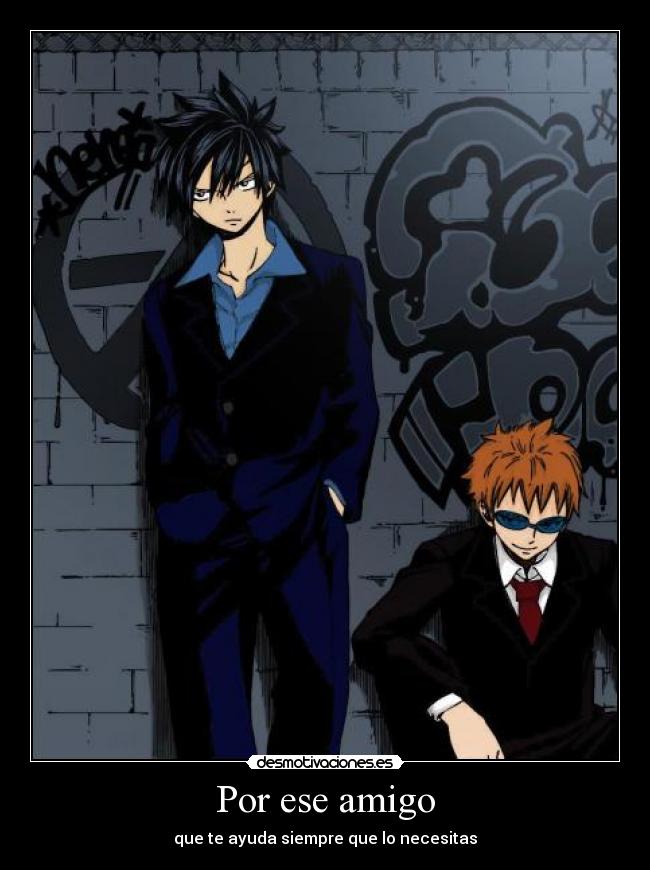 Por ese amigo - que te ayuda siempre que lo necesitas