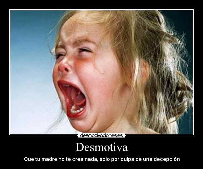 Desmotiva -