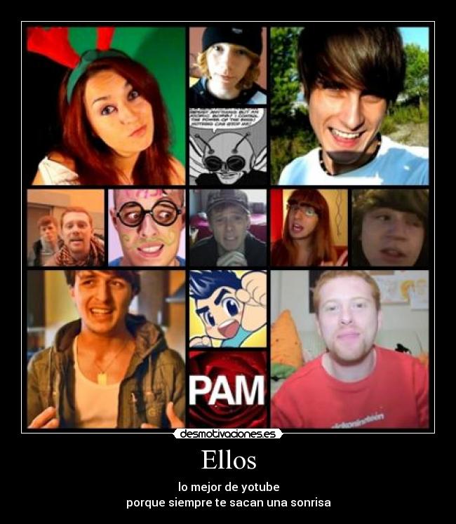 carteles mejor yotube desmotivaciones