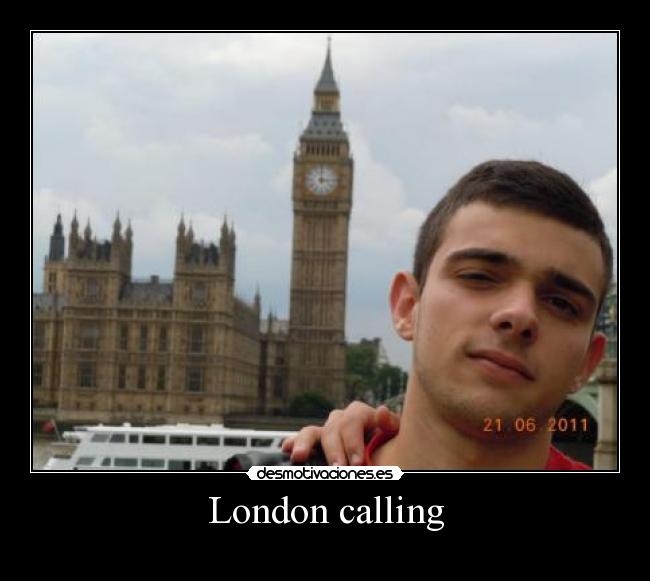 London calling - 