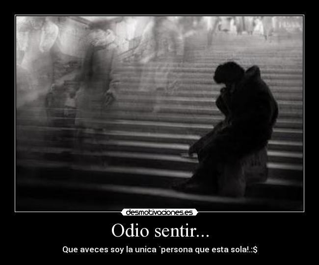 carteles odio emilixy desmotivaciones