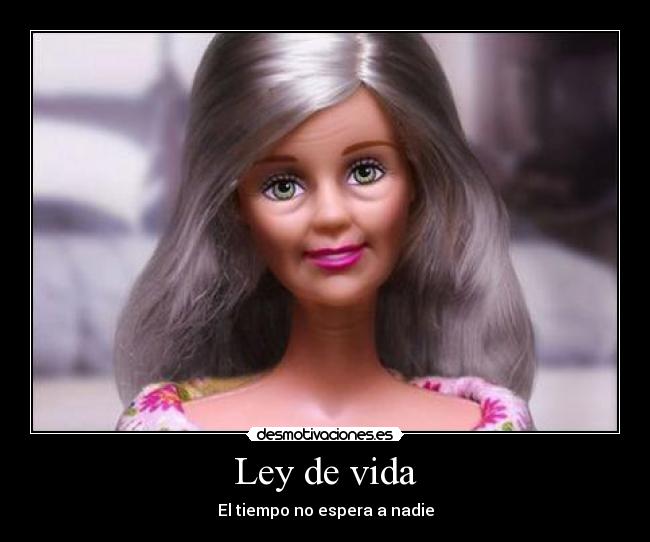 Ley de vida - 