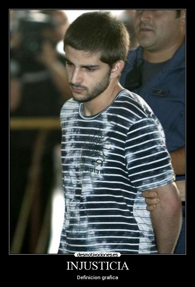 INJUSTICIA -