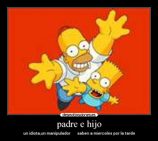 carteles padre darwin desmotivaciones