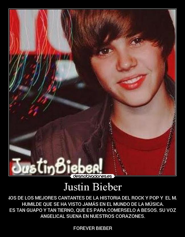 Justin Bieber -