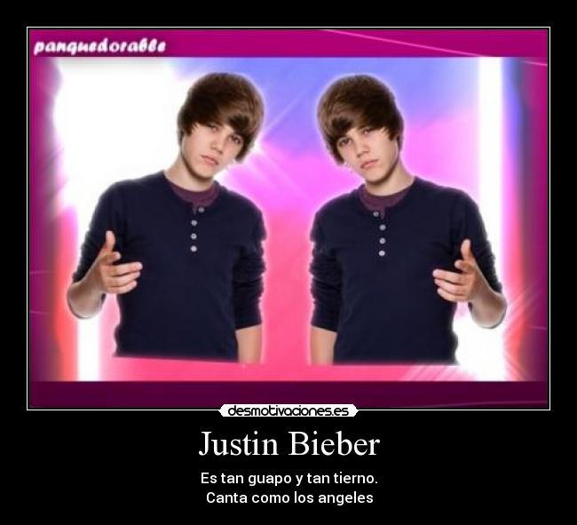 Justin Bieber -